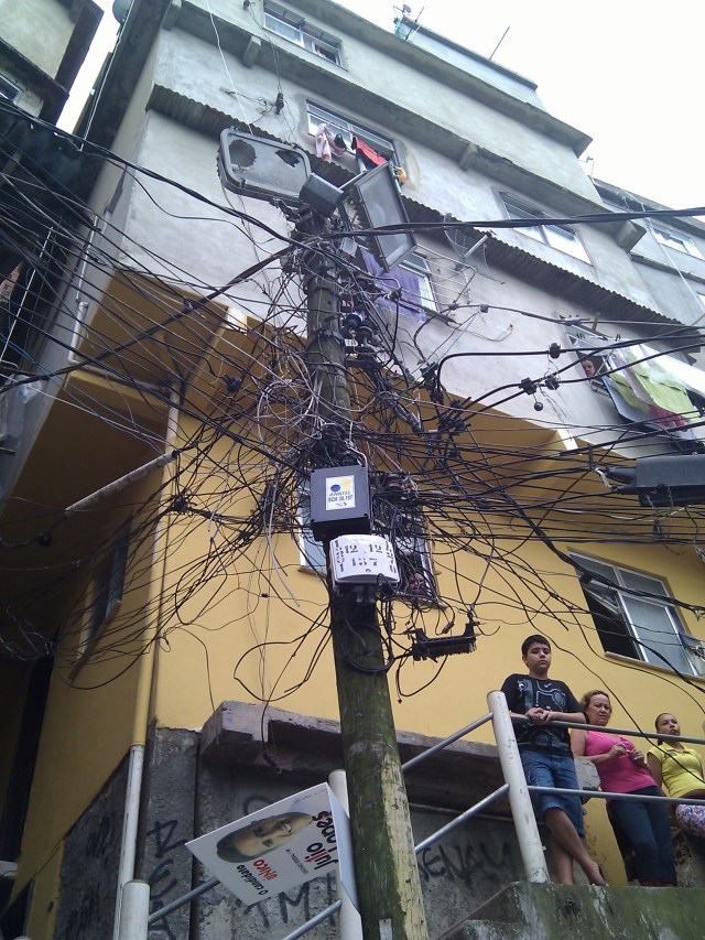 What a tangled web exclusion weaves