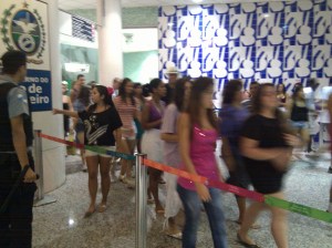 Mostly peaceful hordes