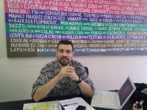 Opening doors with words, maps and networks