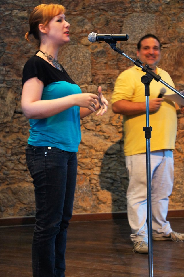 Paula Martinica, to Pedro Strozenberg: let's put technology at the service of participation