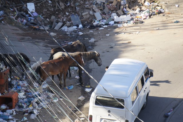 Trash, still one of the worst problems