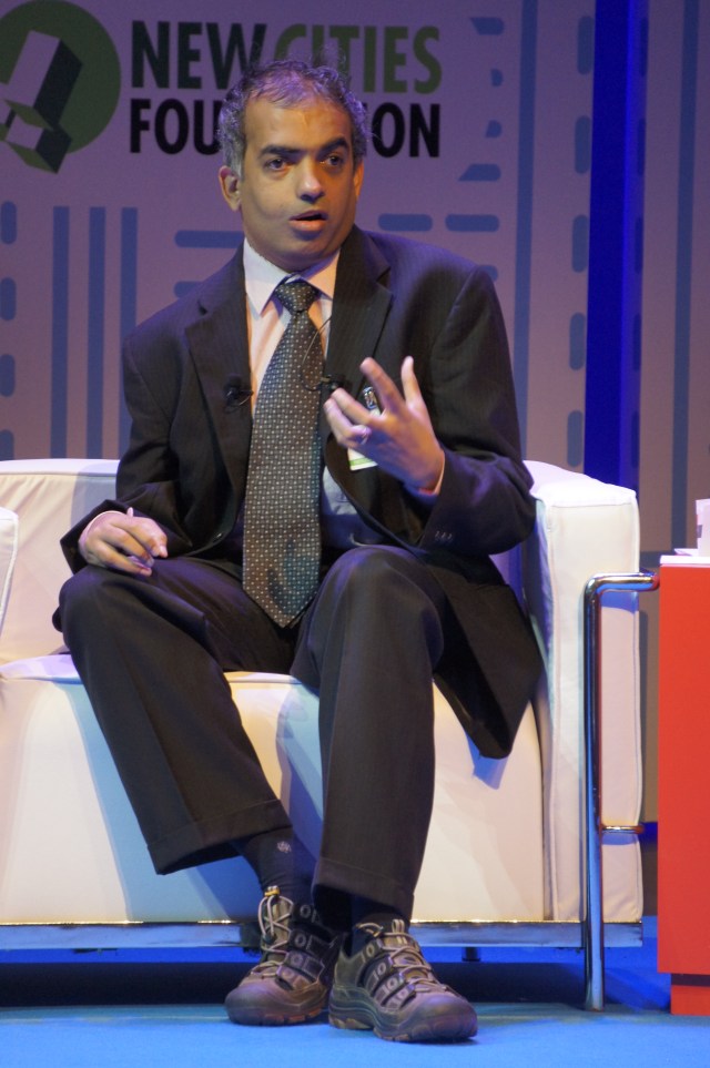 Ashwin Mahesh: the City Council can never solve problems. Decentralizing money is the only game in town.