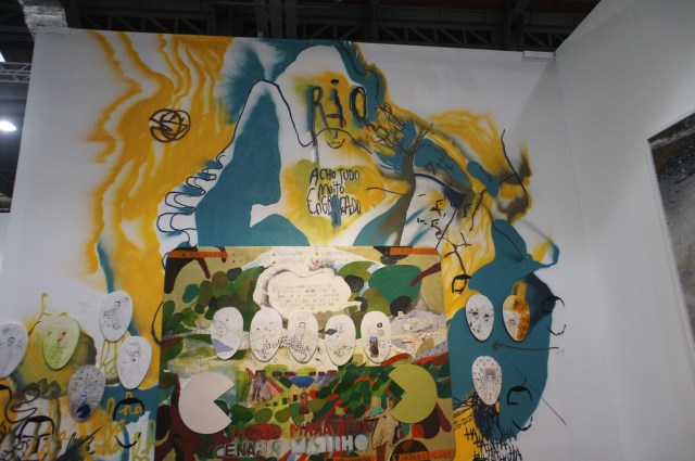 by Carlos Constante, carioca: "Rio, I think it's all very funny"