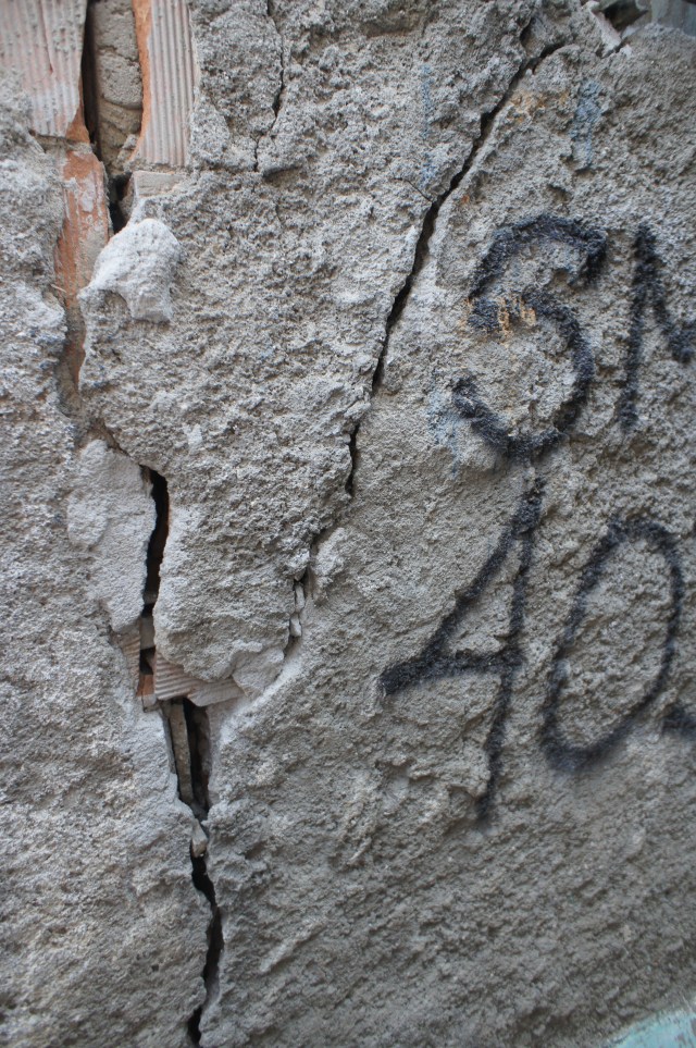 Cracked political alliance means leaving people falling through cracks?