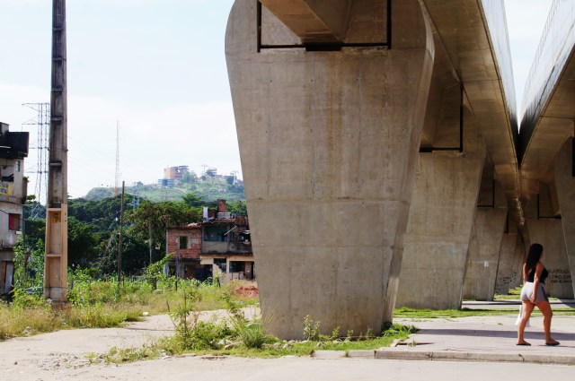 Jauregui's work is sadly derelict