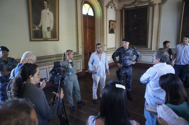 Commander Vidal Araújo