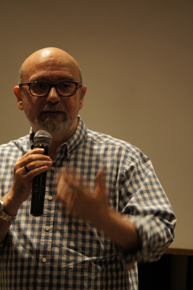 Luiz Eduardo Soares was a visiting researcher at the Vera Institute of Justice and Columbia University in 2000