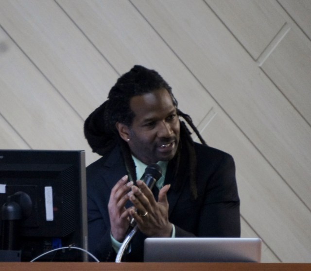 Carl Hart, autor de Um preço muito alto