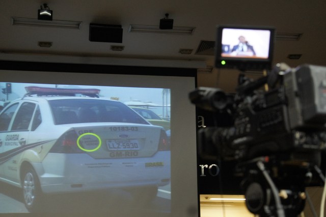 "Crack, é possível vencer", no parachoque