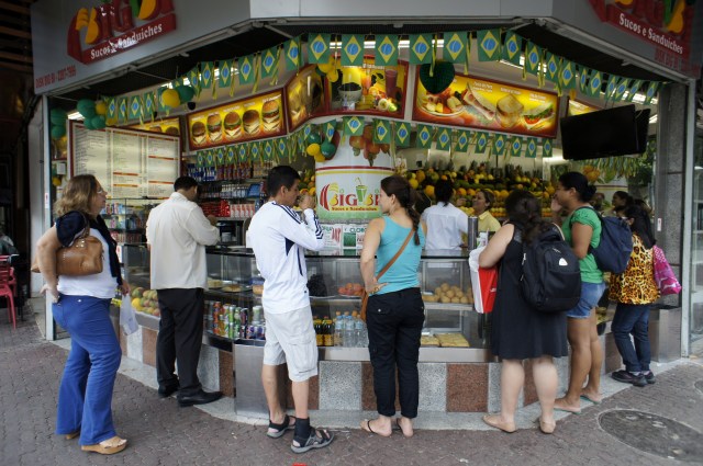 LIfe as usual, except not