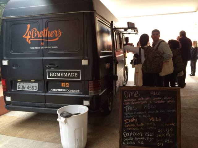 Food truck, ideia norte americana que já chegou em sampa