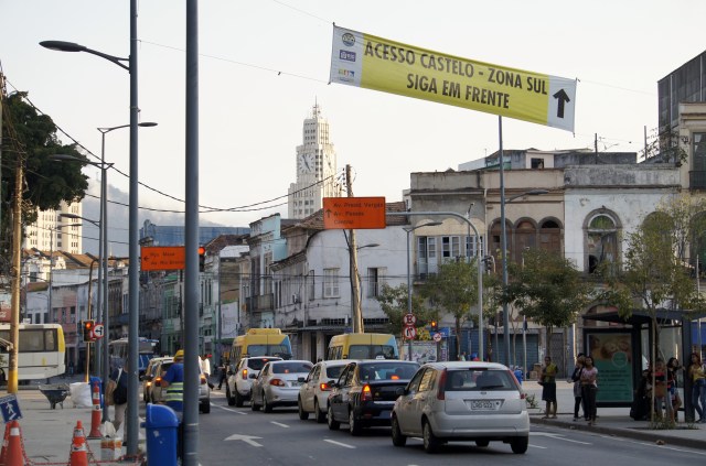 Uma boa dose de caos, na transformação da cidade (no Porto)