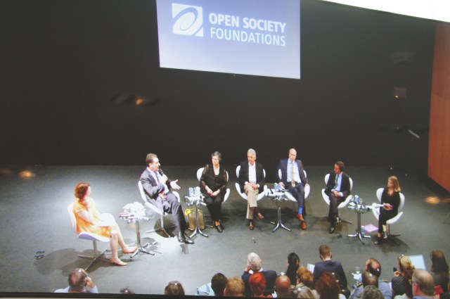 Um debate que surpreendeu